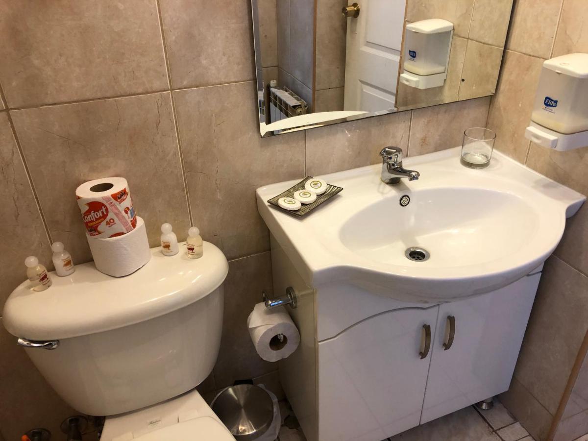 Matic Apartments Punta Arenas Ngoại thất bức ảnh