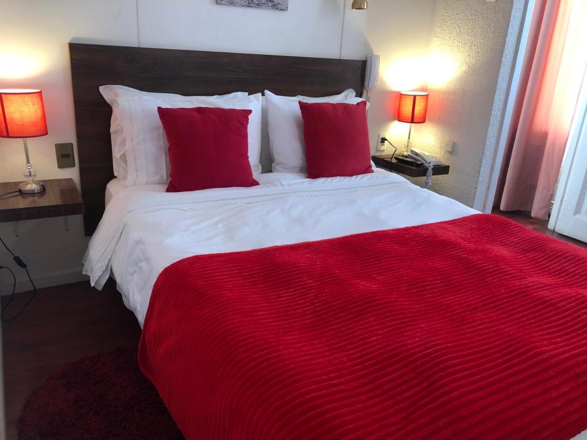 Matic Apartments Punta Arenas Ngoại thất bức ảnh