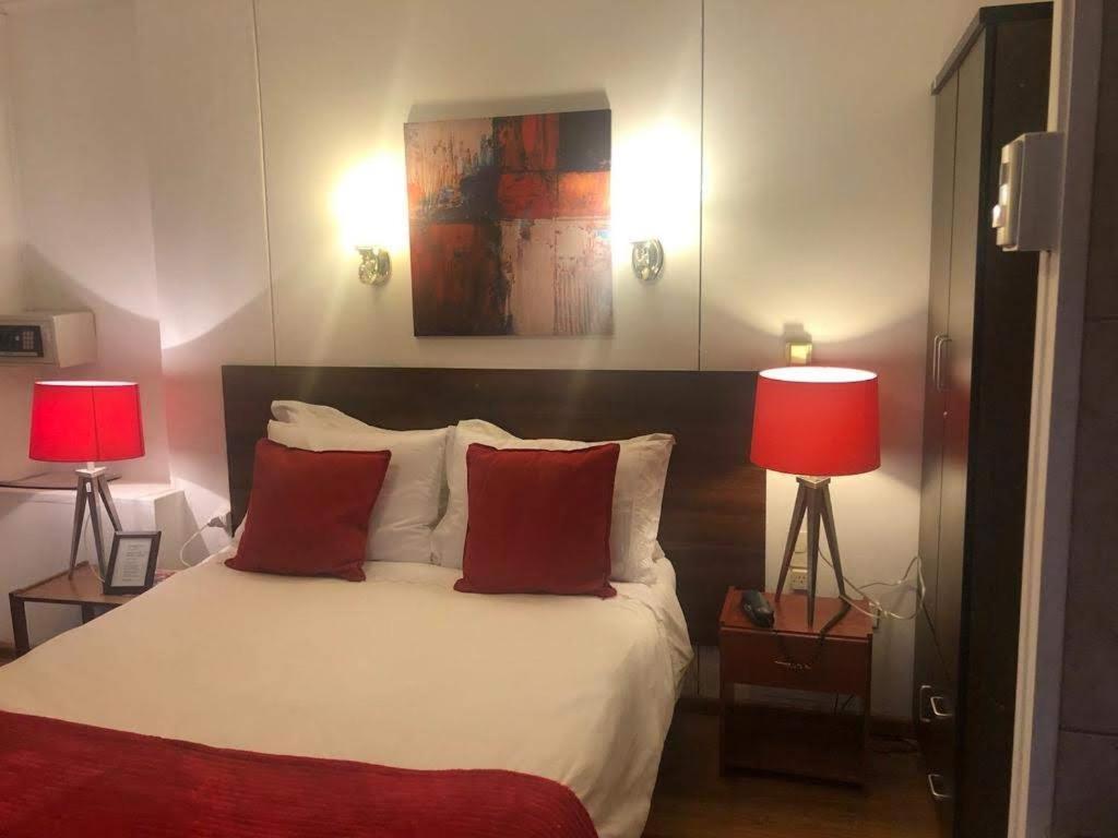 Matic Apartments Punta Arenas Ngoại thất bức ảnh
