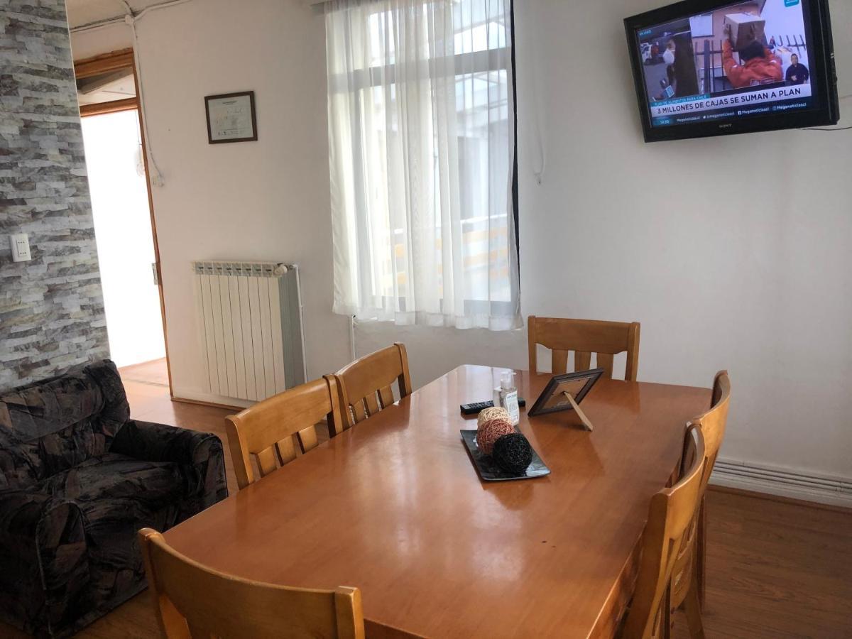 Matic Apartments Punta Arenas Ngoại thất bức ảnh