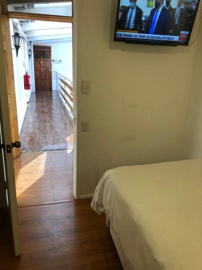 Matic Apartments Punta Arenas Ngoại thất bức ảnh