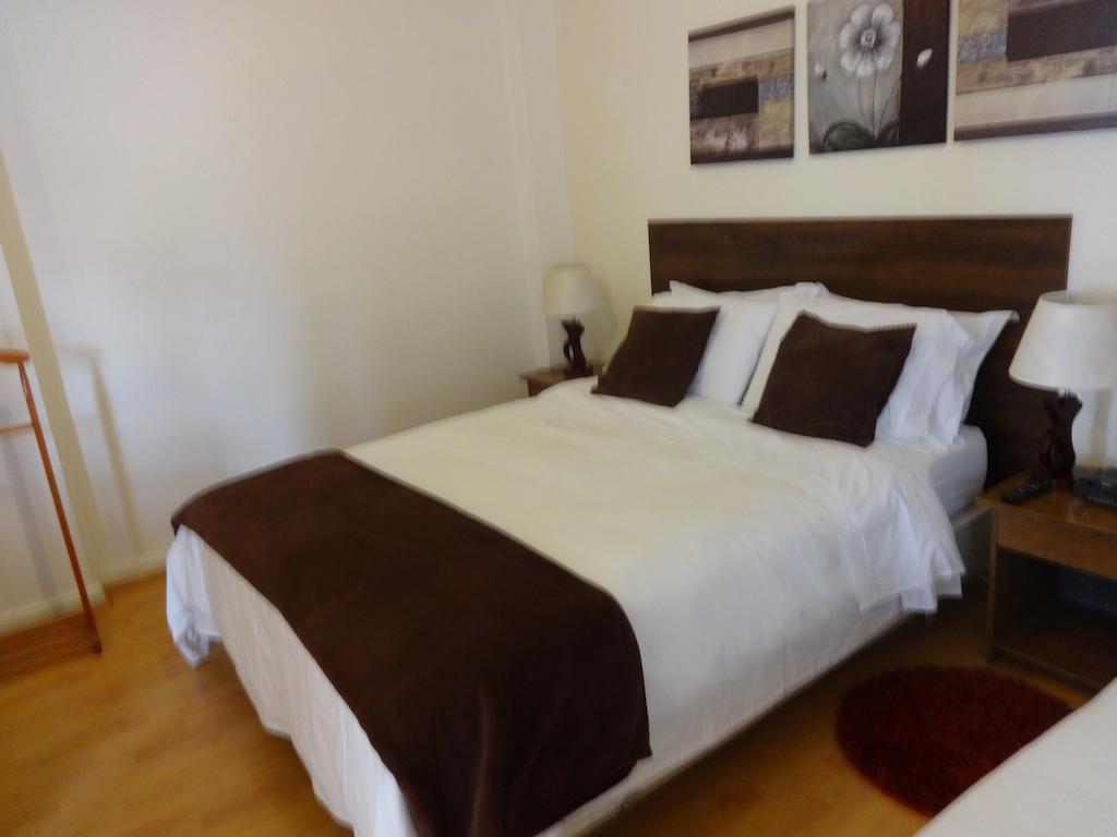 Matic Apartments Punta Arenas Ngoại thất bức ảnh