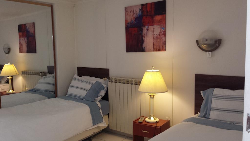 Matic Apartments Punta Arenas Ngoại thất bức ảnh