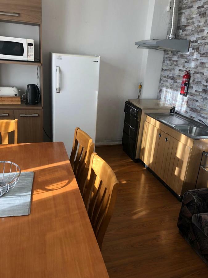 Matic Apartments Punta Arenas Ngoại thất bức ảnh
